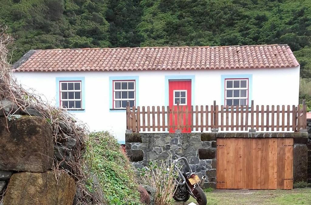 Casa Da Lagoa Al 416 Faja da Caldeira de Santo Cristo Eksteriør billede