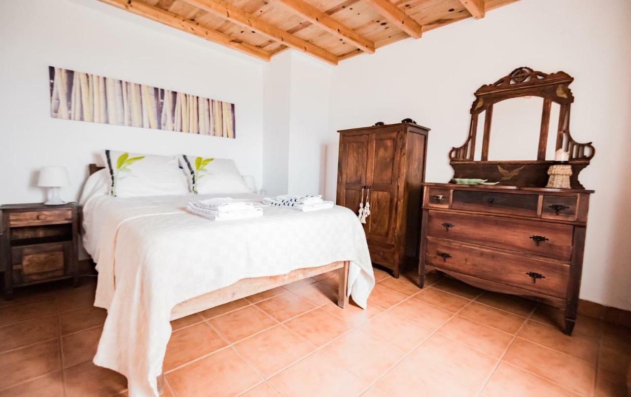 Casa Da Lagoa Al 416 Faja da Caldeira de Santo Cristo Eksteriør billede