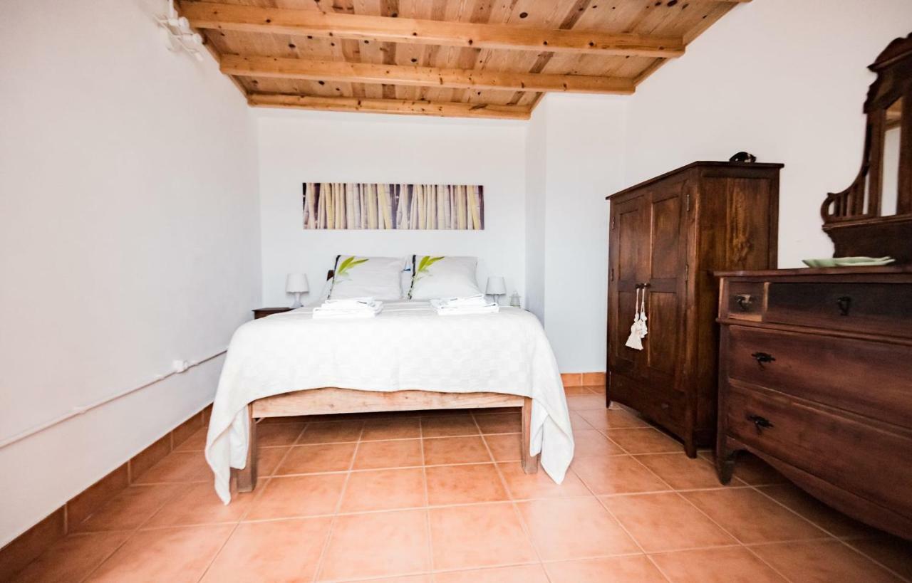 Casa Da Lagoa Al 416 Faja da Caldeira de Santo Cristo Eksteriør billede